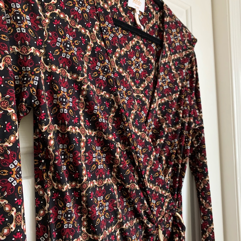 Laundry by Shelli Segal Dress Size Medium *REDUCED